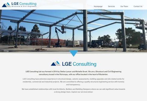 LGE Consultancy