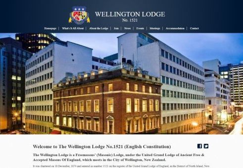 Wellington Lodge