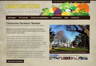 Carterton Farmers Market