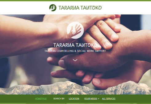 Tararua Tautoko