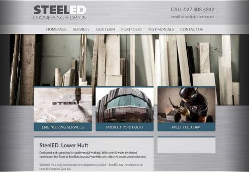 Steel ED