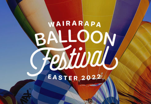 Wairarapa Balloon Festival