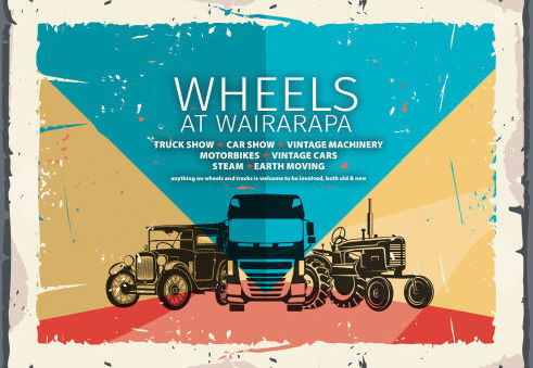 Wheels At Wairarapa