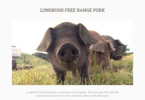 Longbush Pork