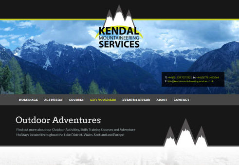 Kendal Mountaineering Services