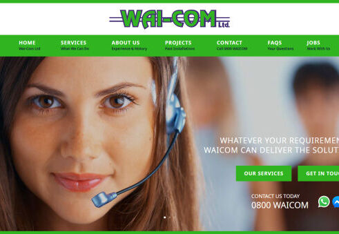 Wai-Com Ltd
