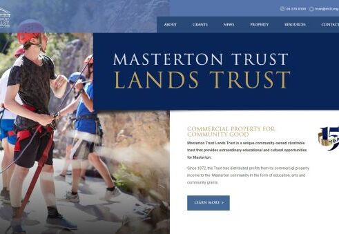 Masterton Trust Lands Trust