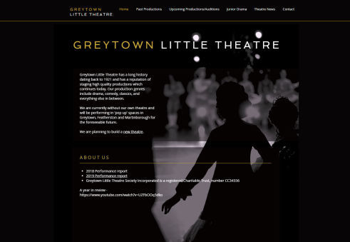 Greytown Little Theatre