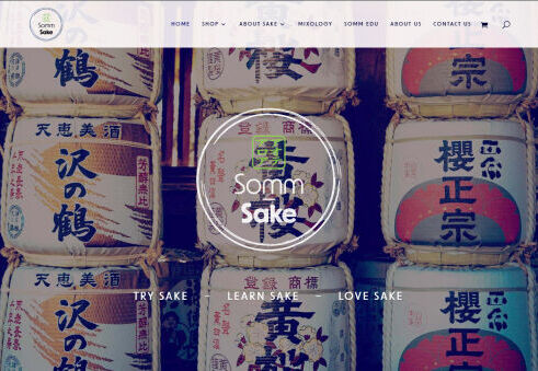 Somm-Sake NZ