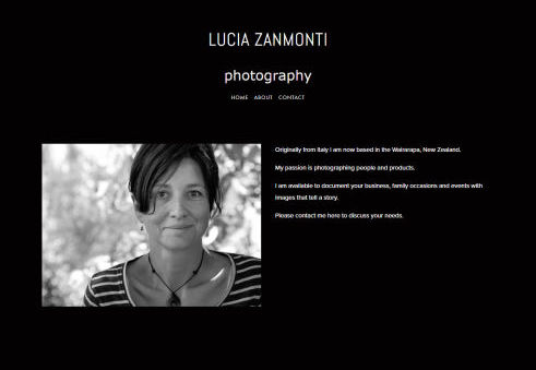Lucia Zanmonti Photography