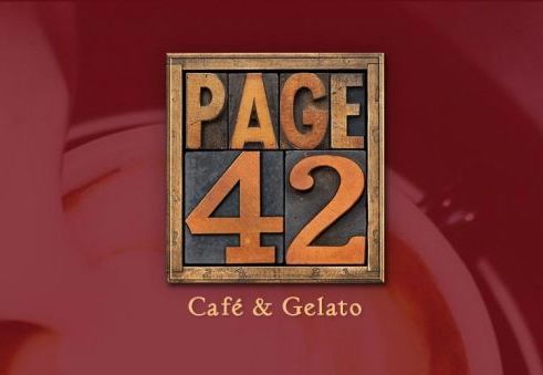 Page 42 Cafe & Gelato