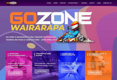 Go Zone Wairarapa