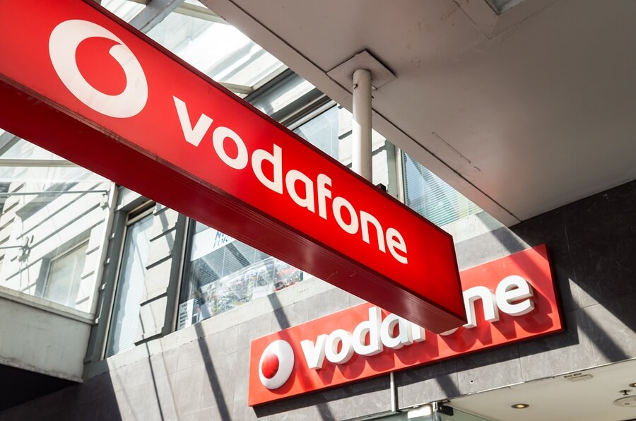 Vodafone Email Closing Down