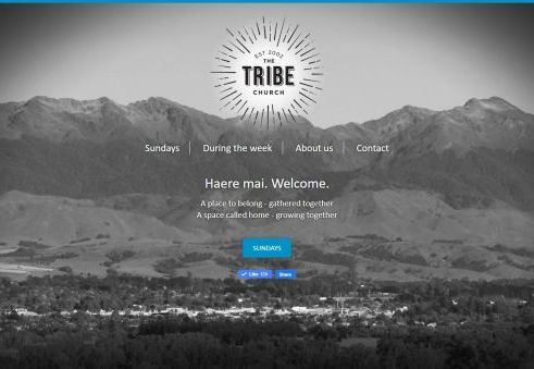 The Tribe Church