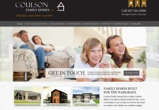 Coulson Family Homes