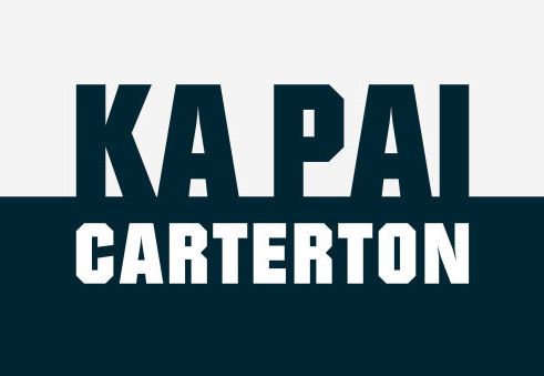 Ka Pai Carterton