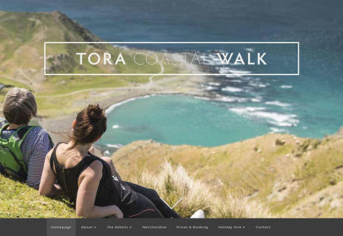 Tora Coastal Walk