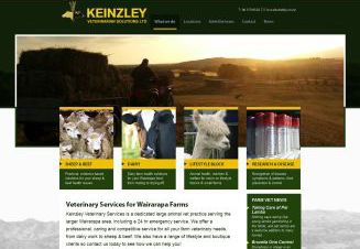 Keinzley Veterinarian Solutions "Farm Vet"