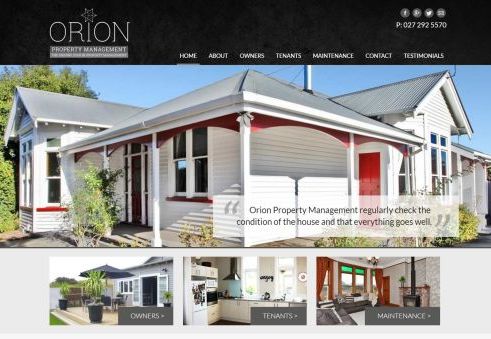 Orion Property Management