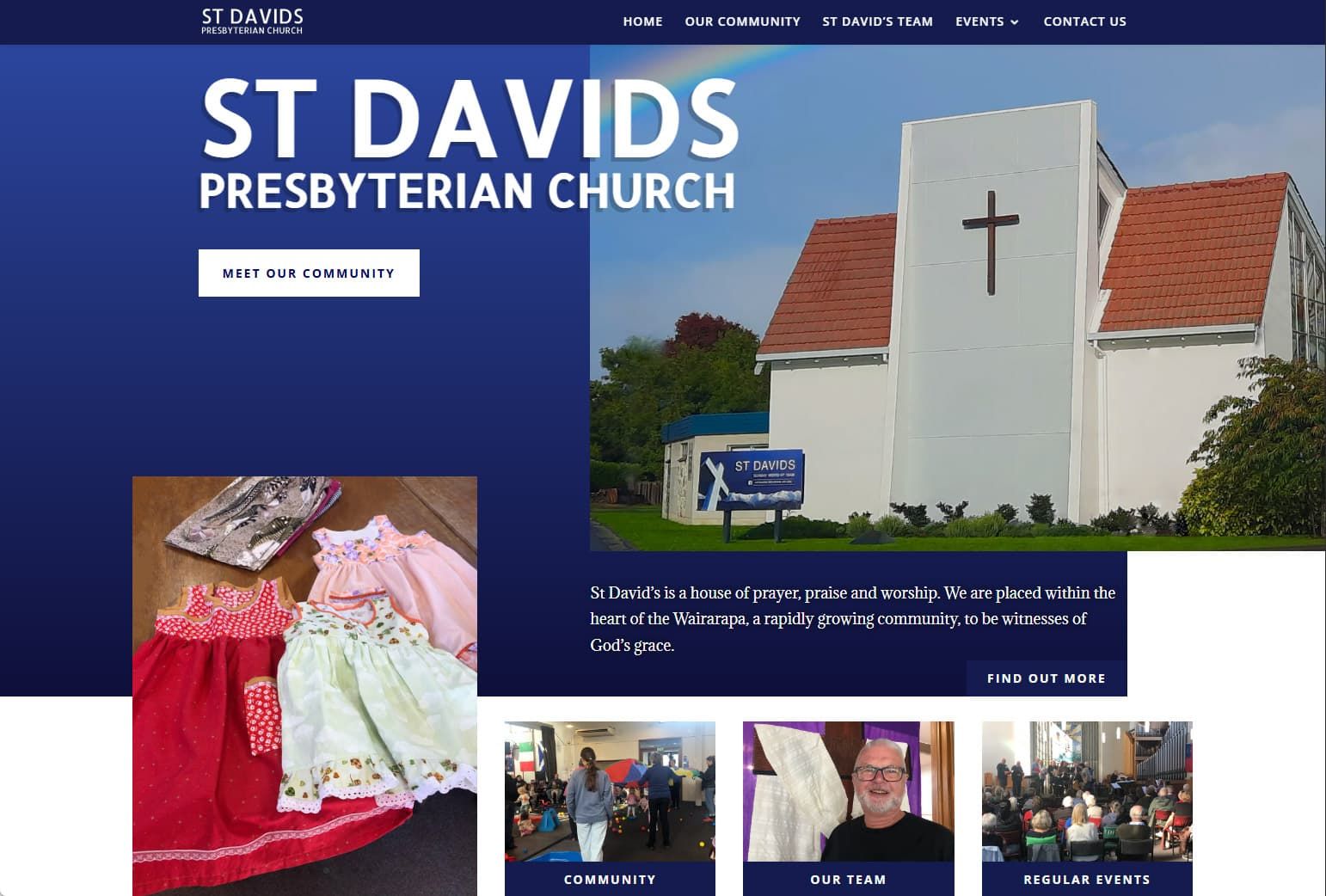 St David's Carterton