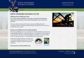 Steve Ticehurst Building