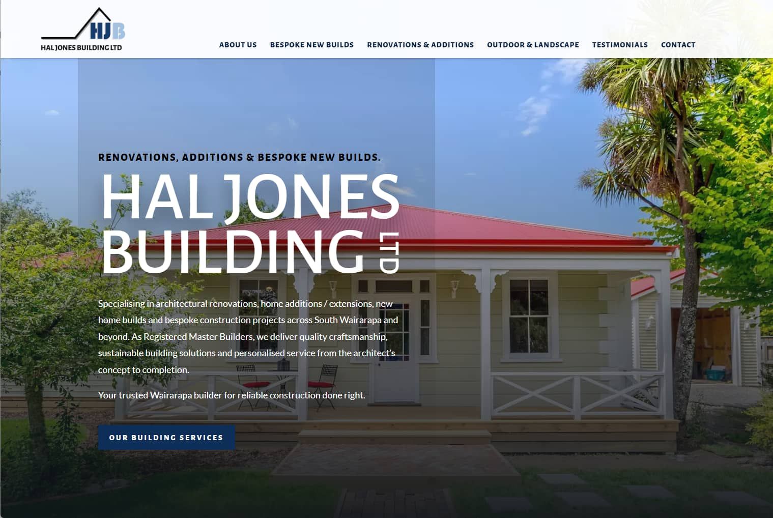 Hal Jones Building