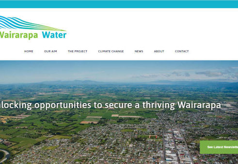 Wairarapa Water