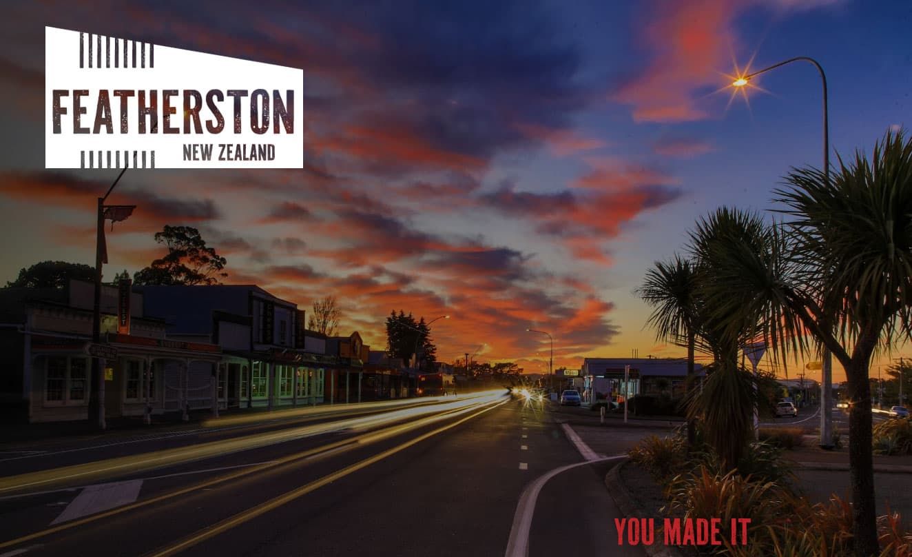 Featherston NZ