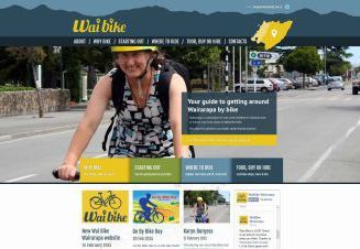 WaiBike Wairarapa