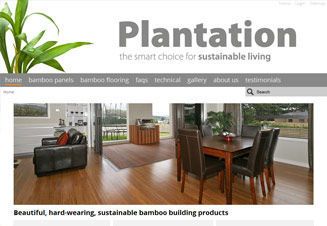 Plantation Bamboo