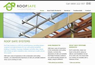 Roof Safe Systems